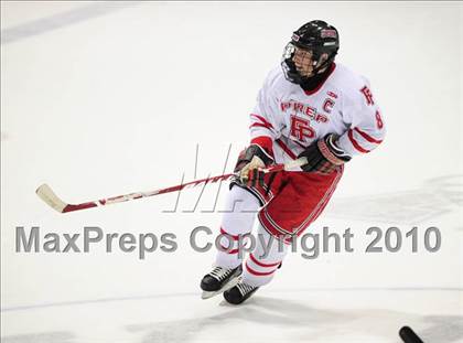 Thumbnail 1 in Hamden vs. Fairfield Prep (CIAC Division 1 Final) photogallery.