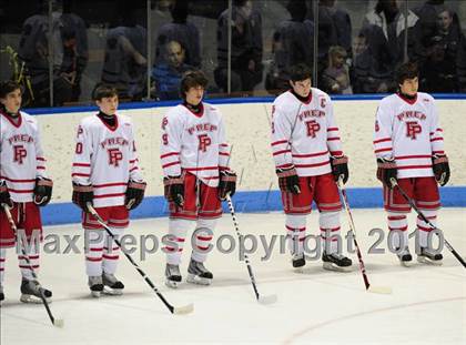 Thumbnail 2 in Hamden vs. Fairfield Prep (CIAC Division 1 Final) photogallery.