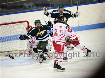 Thumbnail 1 in Hamden vs. Fairfield Prep (CIAC Division 1 Final) photogallery.