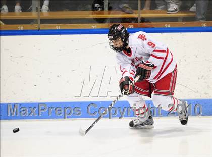 Thumbnail 3 in Hamden vs. Fairfield Prep (CIAC Division 1 Final) photogallery.
