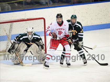 Thumbnail 1 in Hamden vs. Fairfield Prep (CIAC Division 1 Final) photogallery.
