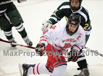 Thumbnail 1 in Hamden vs. Fairfield Prep (CIAC Division 1 Final) photogallery.