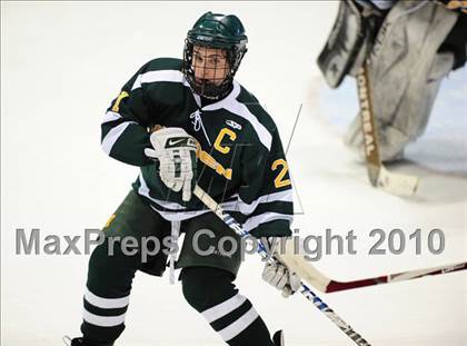 Thumbnail 1 in Hamden vs. Fairfield Prep (CIAC Division 1 Final) photogallery.
