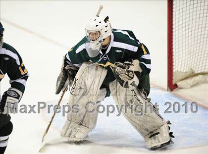 Thumbnail 2 in Hamden vs. Fairfield Prep (CIAC Division 1 Final) photogallery.