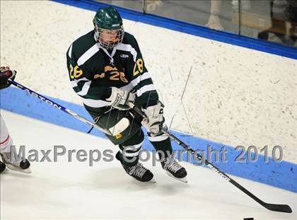 Thumbnail 3 in Hamden vs. Fairfield Prep (CIAC Division 1 Final) photogallery.