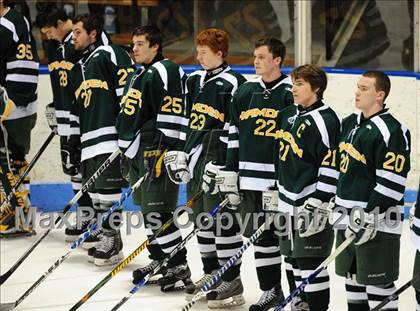 Thumbnail 1 in Hamden vs. Fairfield Prep (CIAC Division 1 Final) photogallery.