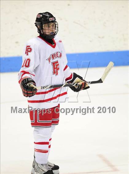 Thumbnail 3 in Hamden vs. Fairfield Prep (CIAC Division 1 Final) photogallery.