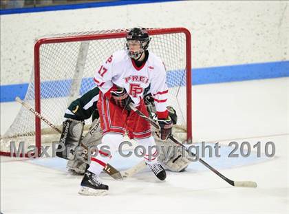 Thumbnail 3 in Hamden vs. Fairfield Prep (CIAC Division 1 Final) photogallery.