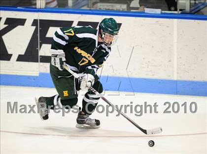 Thumbnail 1 in Hamden vs. Fairfield Prep (CIAC Division 1 Final) photogallery.