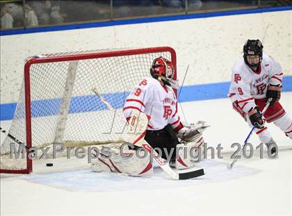 Thumbnail 3 in Hamden vs. Fairfield Prep (CIAC Division 1 Final) photogallery.