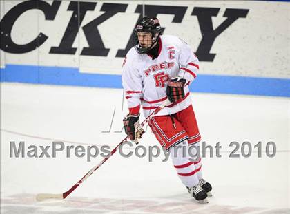 Thumbnail 2 in Hamden vs. Fairfield Prep (CIAC Division 1 Final) photogallery.