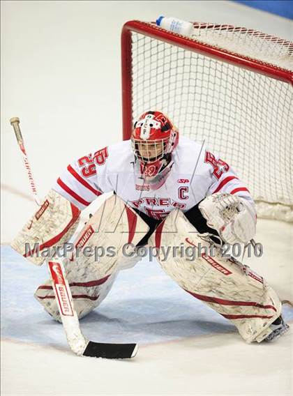 Thumbnail 1 in Hamden vs. Fairfield Prep (CIAC Division 1 Final) photogallery.