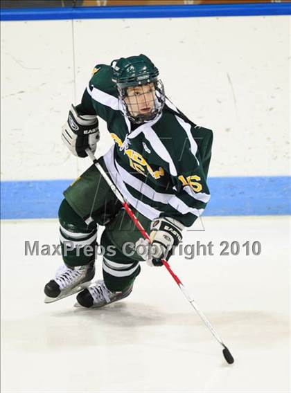 Thumbnail 2 in Hamden vs. Fairfield Prep (CIAC Division 1 Final) photogallery.