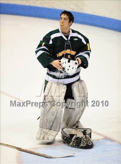 Thumbnail 2 in Hamden vs. Fairfield Prep (CIAC Division 1 Final) photogallery.