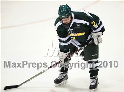 Thumbnail 3 in Hamden vs. Fairfield Prep (CIAC Division 1 Final) photogallery.