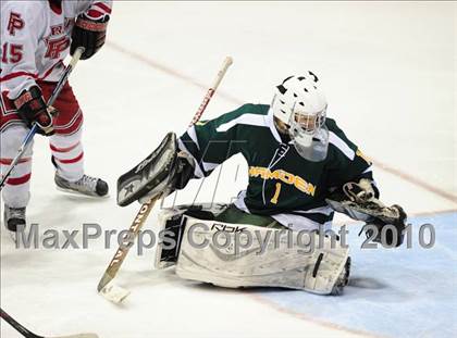 Thumbnail 2 in Hamden vs. Fairfield Prep (CIAC Division 1 Final) photogallery.