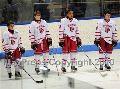 Thumbnail 2 in Hamden vs. Fairfield Prep (CIAC Division 1 Final) photogallery.