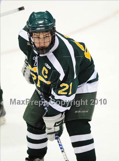 Thumbnail 2 in Hamden vs. Fairfield Prep (CIAC Division 1 Final) photogallery.