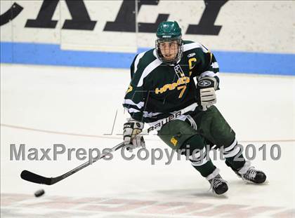 Thumbnail 3 in Hamden vs. Fairfield Prep (CIAC Division 1 Final) photogallery.
