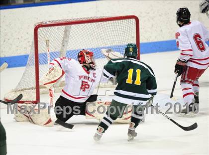 Thumbnail 1 in Hamden vs. Fairfield Prep (CIAC Division 1 Final) photogallery.