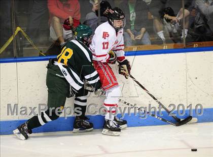 Thumbnail 1 in Hamden vs. Fairfield Prep (CIAC Division 1 Final) photogallery.
