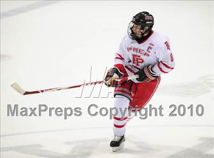 Thumbnail 2 in Hamden vs. Fairfield Prep (CIAC Division 1 Final) photogallery.