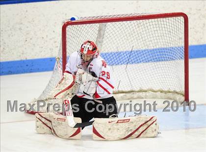 Thumbnail 2 in Hamden vs. Fairfield Prep (CIAC Division 1 Final) photogallery.