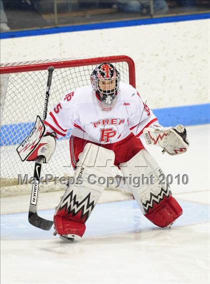 Thumbnail 1 in Hamden vs. Fairfield Prep (CIAC Division 1 Final) photogallery.