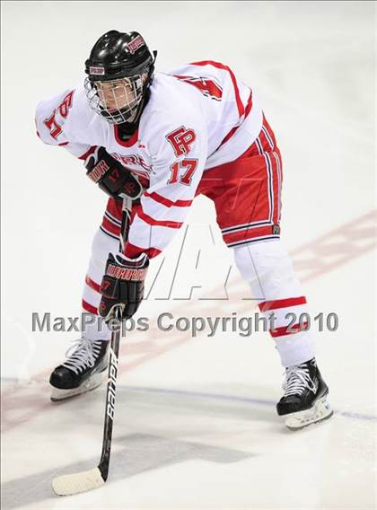 Thumbnail 3 in Hamden vs. Fairfield Prep (CIAC Division 1 Final) photogallery.