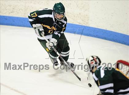 Thumbnail 1 in Hamden vs. Fairfield Prep (CIAC Division 1 Final) photogallery.