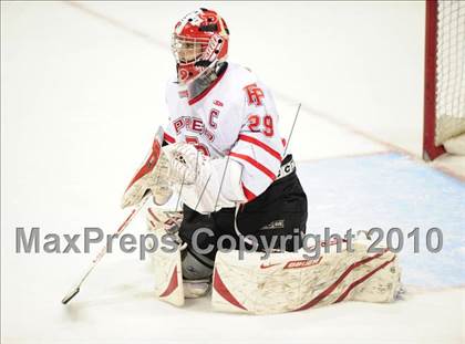 Thumbnail 2 in Hamden vs. Fairfield Prep (CIAC Division 1 Final) photogallery.