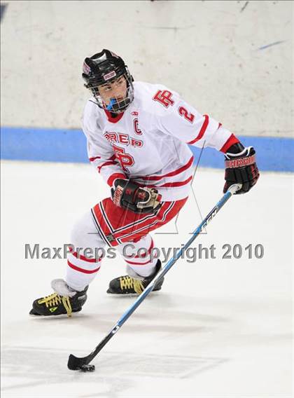 Thumbnail 1 in Hamden vs. Fairfield Prep (CIAC Division 1 Final) photogallery.