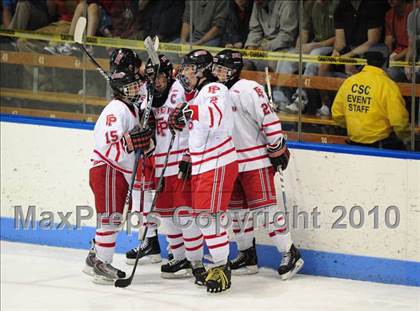 Thumbnail 1 in Hamden vs. Fairfield Prep (CIAC Division 1 Final) photogallery.
