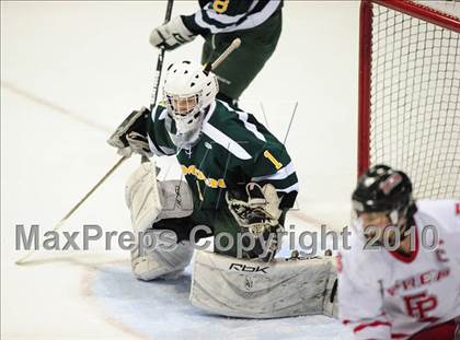 Thumbnail 1 in Hamden vs. Fairfield Prep (CIAC Division 1 Final) photogallery.