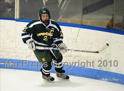 Thumbnail 2 in Hamden vs. Fairfield Prep (CIAC Division 1 Final) photogallery.