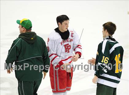 Thumbnail 2 in Hamden vs. Fairfield Prep (CIAC Division 1 Final) photogallery.
