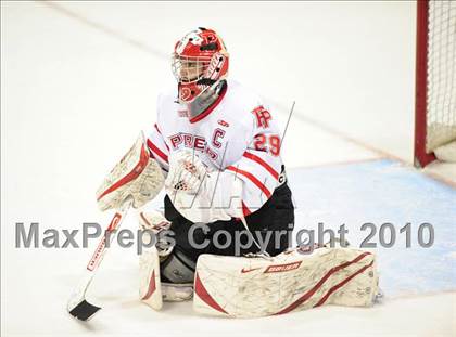 Thumbnail 1 in Hamden vs. Fairfield Prep (CIAC Division 1 Final) photogallery.