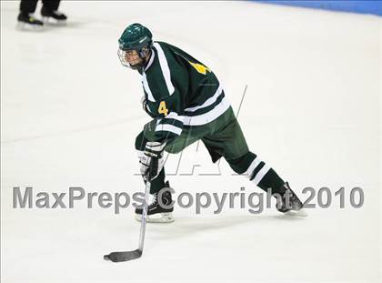 Thumbnail 2 in Hamden vs. Fairfield Prep (CIAC Division 1 Final) photogallery.