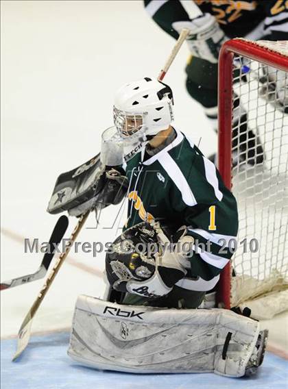 Thumbnail 3 in Hamden vs. Fairfield Prep (CIAC Division 1 Final) photogallery.