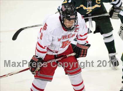 Thumbnail 3 in Hamden vs. Fairfield Prep (CIAC Division 1 Final) photogallery.