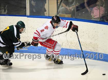 Thumbnail 2 in Hamden vs. Fairfield Prep (CIAC Division 1 Final) photogallery.