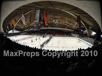 Thumbnail 2 in Hamden vs. Fairfield Prep (CIAC Division 1 Final) photogallery.