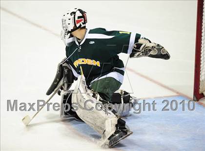 Thumbnail 2 in Hamden vs. Fairfield Prep (CIAC Division 1 Final) photogallery.
