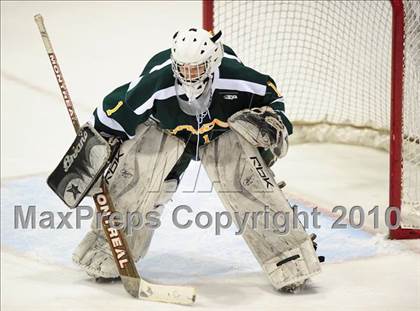 Thumbnail 2 in Hamden vs. Fairfield Prep (CIAC Division 1 Final) photogallery.