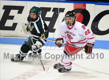 Thumbnail 1 in Hamden vs. Fairfield Prep (CIAC Division 1 Final) photogallery.