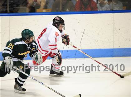 Thumbnail 2 in Hamden vs. Fairfield Prep (CIAC Division 1 Final) photogallery.
