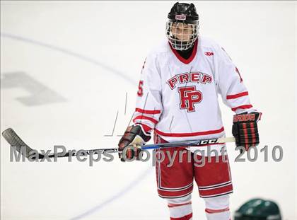 Thumbnail 2 in Hamden vs. Fairfield Prep (CIAC Division 1 Final) photogallery.