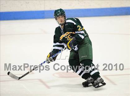Thumbnail 3 in Hamden vs. Fairfield Prep (CIAC Division 1 Final) photogallery.