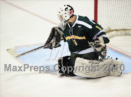 Thumbnail 3 in Hamden vs. Fairfield Prep (CIAC Division 1 Final) photogallery.