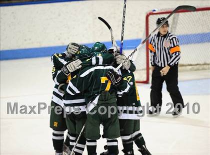 Thumbnail 3 in Hamden vs. Fairfield Prep (CIAC Division 1 Final) photogallery.